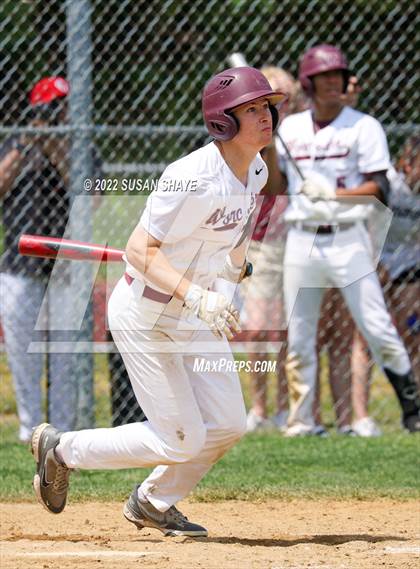 Thumbnail 2 in Dexter Southfield @ Worcester Academy (CNEPSBL Quarterfinal) photogallery.