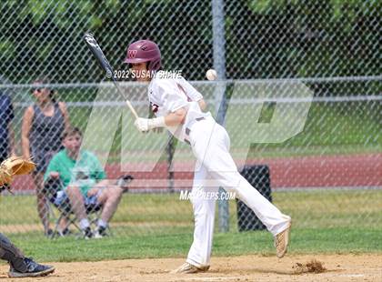 Thumbnail 1 in Dexter Southfield @ Worcester Academy (CNEPSBL Quarterfinal) photogallery.