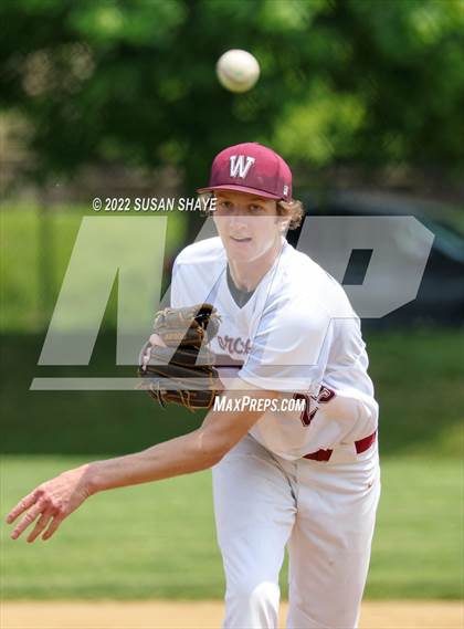 Thumbnail 1 in Dexter Southfield @ Worcester Academy (CNEPSBL Quarterfinal) photogallery.
