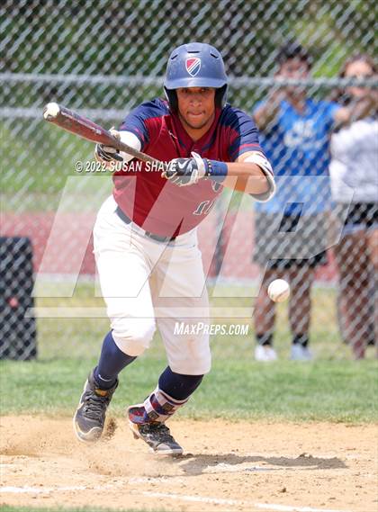 Thumbnail 3 in Dexter Southfield @ Worcester Academy (CNEPSBL Quarterfinal) photogallery.