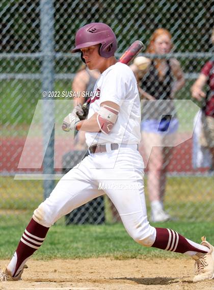 Thumbnail 2 in Dexter Southfield @ Worcester Academy (CNEPSBL Quarterfinal) photogallery.