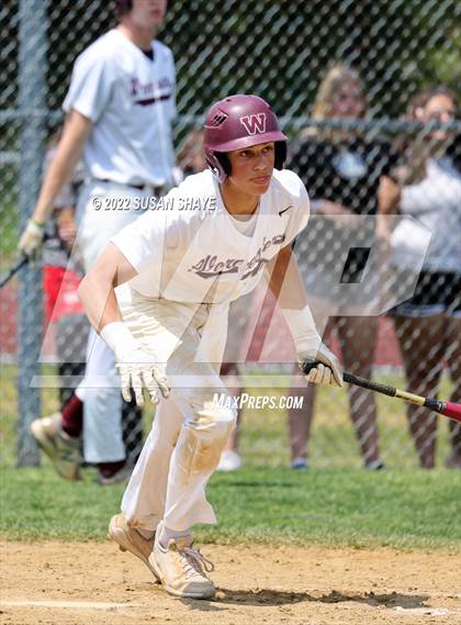 Thumbnail 2 in Dexter Southfield @ Worcester Academy (CNEPSBL Quarterfinal) photogallery.