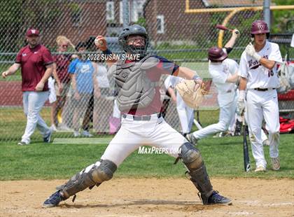 Thumbnail 2 in Dexter Southfield @ Worcester Academy (CNEPSBL Quarterfinal) photogallery.