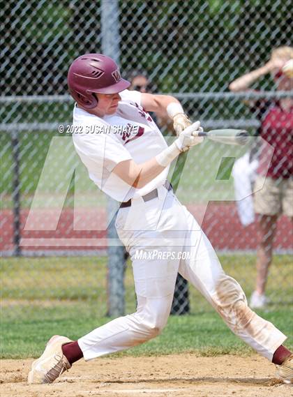 Thumbnail 1 in Dexter Southfield @ Worcester Academy (CNEPSBL Quarterfinal) photogallery.