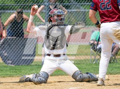 Thumbnail 1 in Dexter Southfield @ Worcester Academy (CNEPSBL Quarterfinal) photogallery.