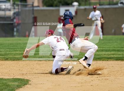 Thumbnail 2 in Dexter Southfield @ Worcester Academy (CNEPSBL Quarterfinal) photogallery.