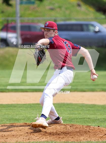 Thumbnail 3 in Dexter Southfield @ Worcester Academy (CNEPSBL Quarterfinal) photogallery.