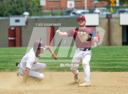 Thumbnail 1 in Dexter Southfield @ Worcester Academy (CNEPSBL Quarterfinal) photogallery.