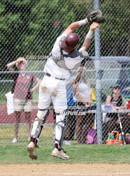 Thumbnail 1 in Dexter Southfield @ Worcester Academy (CNEPSBL Quarterfinal) photogallery.