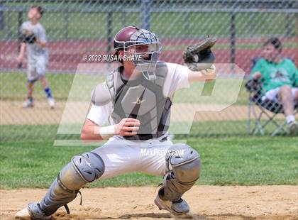 Thumbnail 1 in Dexter Southfield @ Worcester Academy (CNEPSBL Quarterfinal) photogallery.
