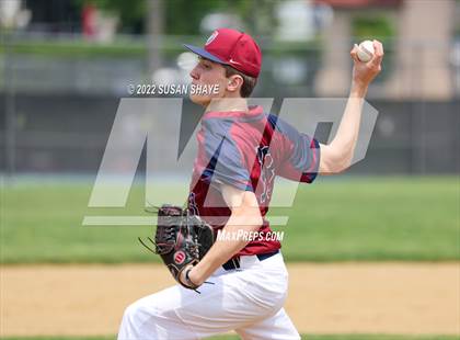Thumbnail 3 in Dexter Southfield @ Worcester Academy (CNEPSBL Quarterfinal) photogallery.