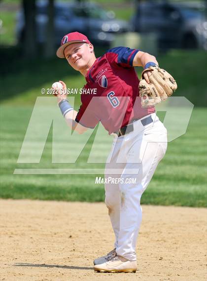 Thumbnail 3 in Dexter Southfield @ Worcester Academy (CNEPSBL Quarterfinal) photogallery.
