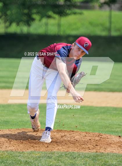 Thumbnail 2 in Dexter Southfield @ Worcester Academy (CNEPSBL Quarterfinal) photogallery.