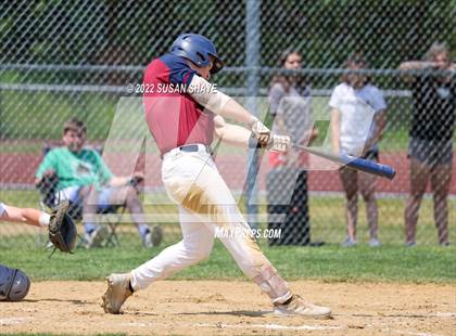 Thumbnail 2 in Dexter Southfield @ Worcester Academy (CNEPSBL Quarterfinal) photogallery.