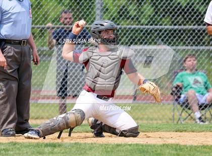 Thumbnail 1 in Dexter Southfield @ Worcester Academy (CNEPSBL Quarterfinal) photogallery.