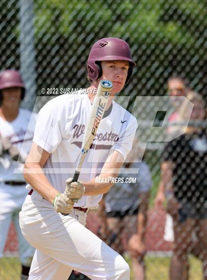 Thumbnail 1 in Dexter Southfield @ Worcester Academy (CNEPSBL Quarterfinal) photogallery.