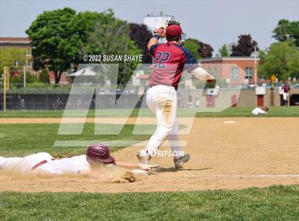 Thumbnail 2 in Dexter Southfield @ Worcester Academy (CNEPSBL Quarterfinal) photogallery.