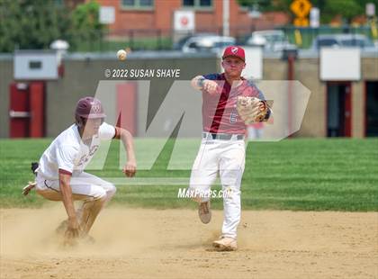 Thumbnail 2 in Dexter Southfield @ Worcester Academy (CNEPSBL Quarterfinal) photogallery.