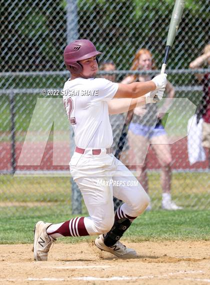 Thumbnail 3 in Dexter Southfield @ Worcester Academy (CNEPSBL Quarterfinal) photogallery.