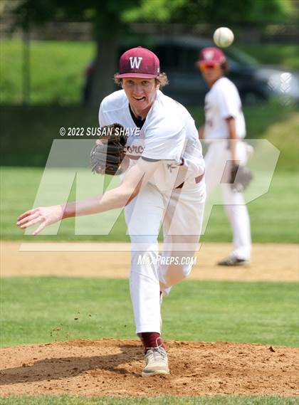 Thumbnail 2 in Dexter Southfield @ Worcester Academy (CNEPSBL Quarterfinal) photogallery.