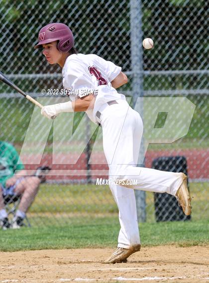 Thumbnail 2 in Dexter Southfield @ Worcester Academy (CNEPSBL Quarterfinal) photogallery.