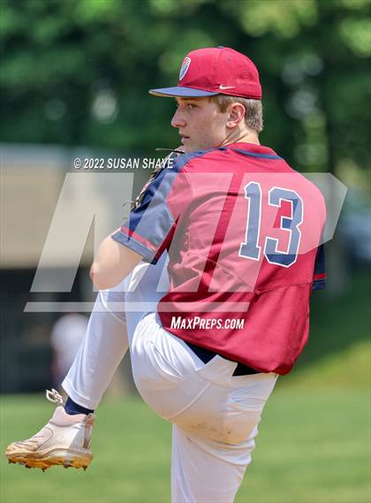 Thumbnail 2 in Dexter Southfield @ Worcester Academy (CNEPSBL Quarterfinal) photogallery.
