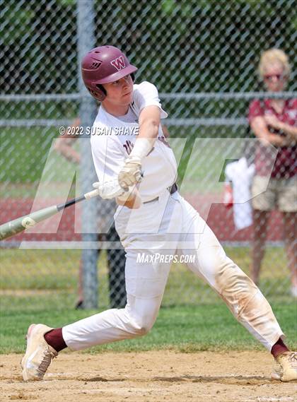 Thumbnail 2 in Dexter Southfield @ Worcester Academy (CNEPSBL Quarterfinal) photogallery.