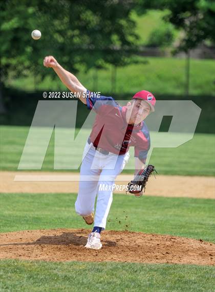 Thumbnail 1 in Dexter Southfield @ Worcester Academy (CNEPSBL Quarterfinal) photogallery.