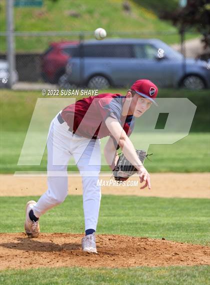Thumbnail 2 in Dexter Southfield @ Worcester Academy (CNEPSBL Quarterfinal) photogallery.