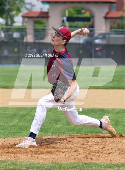 Thumbnail 3 in Dexter Southfield @ Worcester Academy (CNEPSBL Quarterfinal) photogallery.