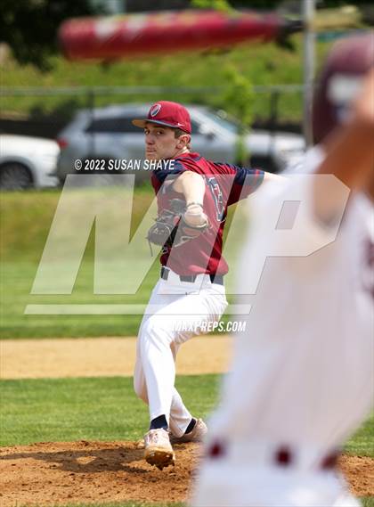 Thumbnail 1 in Dexter Southfield @ Worcester Academy (CNEPSBL Quarterfinal) photogallery.