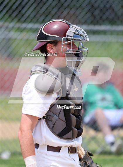 Thumbnail 2 in Dexter Southfield @ Worcester Academy (CNEPSBL Quarterfinal) photogallery.