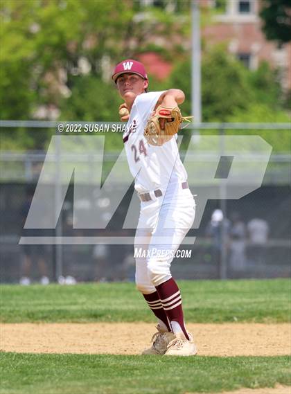 Thumbnail 2 in Dexter Southfield @ Worcester Academy (CNEPSBL Quarterfinal) photogallery.