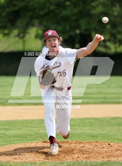 Thumbnail 3 in Dexter Southfield @ Worcester Academy (CNEPSBL Quarterfinal) photogallery.