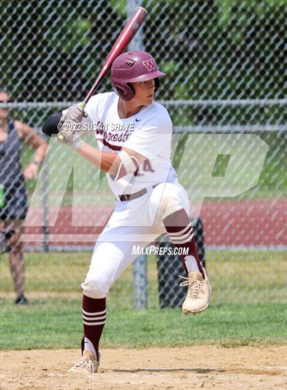 Thumbnail 2 in Dexter Southfield @ Worcester Academy (CNEPSBL Quarterfinal) photogallery.