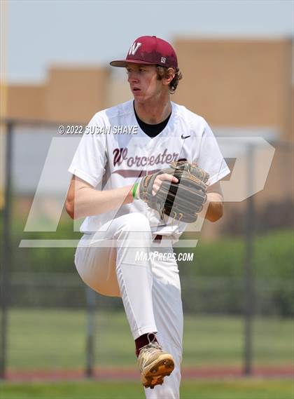Thumbnail 2 in Dexter Southfield @ Worcester Academy (CNEPSBL Quarterfinal) photogallery.