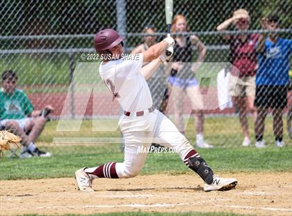 Thumbnail 1 in Dexter Southfield @ Worcester Academy (CNEPSBL Quarterfinal) photogallery.