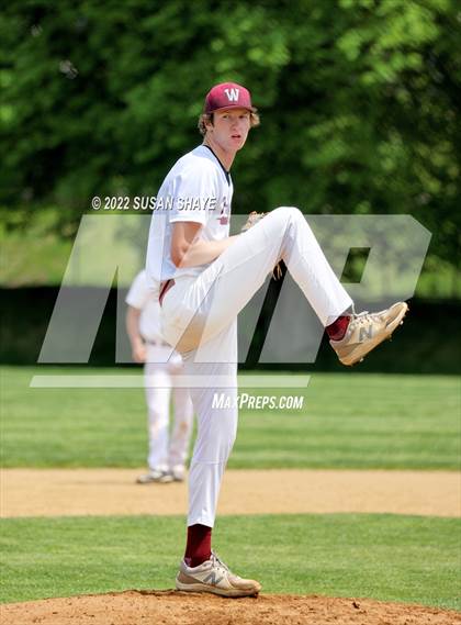Thumbnail 2 in Dexter Southfield @ Worcester Academy (CNEPSBL Quarterfinal) photogallery.