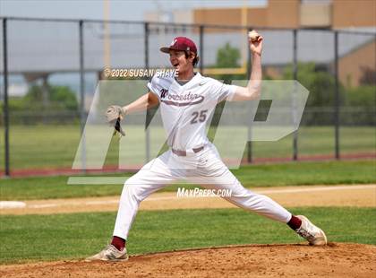 Thumbnail 1 in Dexter Southfield @ Worcester Academy (CNEPSBL Quarterfinal) photogallery.