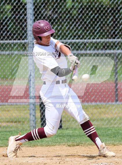 Thumbnail 3 in Dexter Southfield @ Worcester Academy (CNEPSBL Quarterfinal) photogallery.