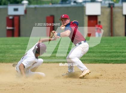 Thumbnail 2 in Dexter Southfield @ Worcester Academy (CNEPSBL Quarterfinal) photogallery.