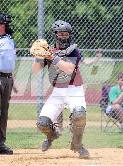 Thumbnail 2 in Dexter Southfield @ Worcester Academy (CNEPSBL Quarterfinal) photogallery.