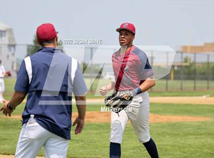 Thumbnail 1 in Dexter Southfield @ Worcester Academy (CNEPSBL Quarterfinal) photogallery.