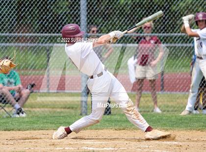 Thumbnail 2 in Dexter Southfield @ Worcester Academy (CNEPSBL Quarterfinal) photogallery.