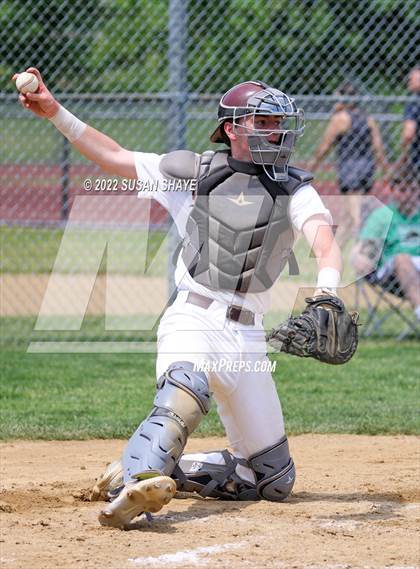 Thumbnail 2 in Dexter Southfield @ Worcester Academy (CNEPSBL Quarterfinal) photogallery.