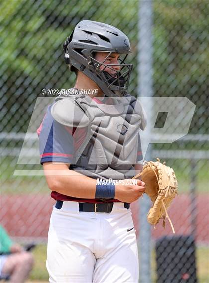 Thumbnail 3 in Dexter Southfield @ Worcester Academy (CNEPSBL Quarterfinal) photogallery.