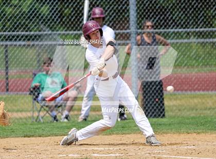Thumbnail 1 in Dexter Southfield @ Worcester Academy (CNEPSBL Quarterfinal) photogallery.