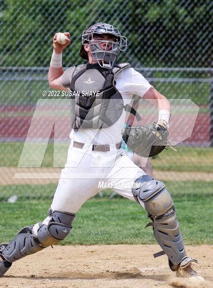 Thumbnail 2 in Dexter Southfield @ Worcester Academy (CNEPSBL Quarterfinal) photogallery.