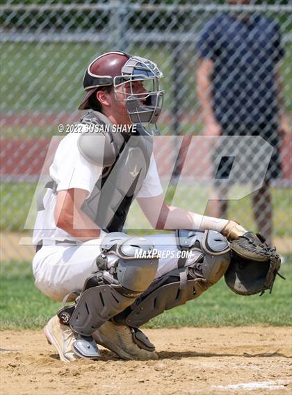 Thumbnail 1 in Dexter Southfield @ Worcester Academy (CNEPSBL Quarterfinal) photogallery.
