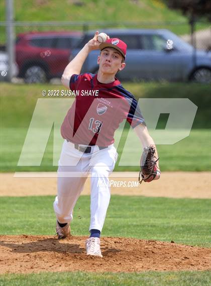 Thumbnail 1 in Dexter Southfield @ Worcester Academy (CNEPSBL Quarterfinal) photogallery.